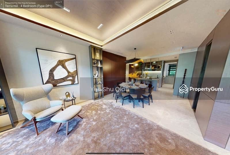 For Sale - Terra Hill