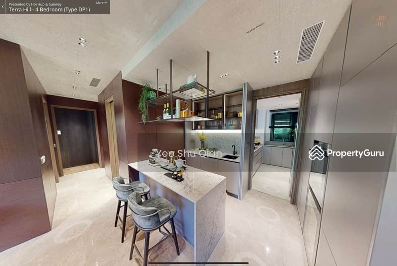For Sale - Terra Hill