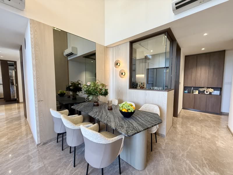 Terra Hill, 22 Yew Siang Road, Buona Vista / West Coast / Clementi New Town, 4 Bedrooms, 1,830 sqft, Condominium For Sale, by SQ Yeo, 24357137 - PropertyGuru.com.sg