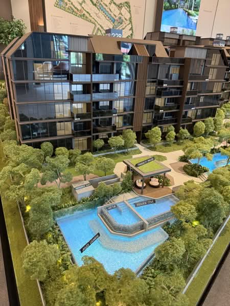 Terra Hill, 22 Yew Siang Road, Buona Vista / West Coast / Clementi New Town, 4 Bedrooms, 1,830 sqft, Condominium For Sale, by SQ Yeo, 24357137 - PropertyGuru.com.sg