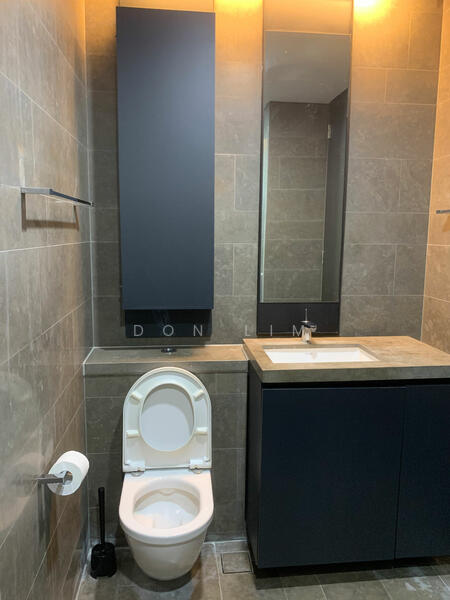 Common Bathroom