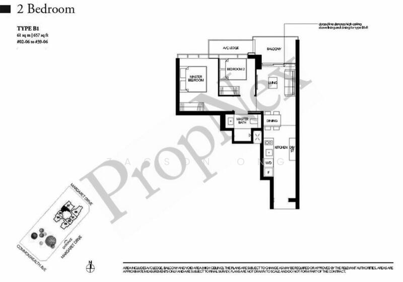 Margaret Ville Apartment For Sale at S 1,350,000 PropertyGuru Singapore
