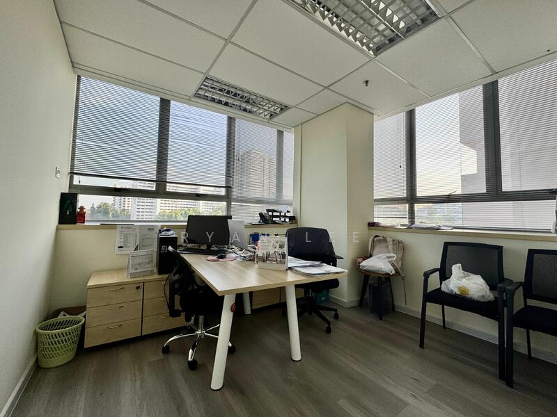 Cendex Centre, 120 Lower Delta Road, 1,173 sqft, Light Industrial (B1) For Sale, by Ryan Lee, 24358261 - CommercialGuru.com.sg