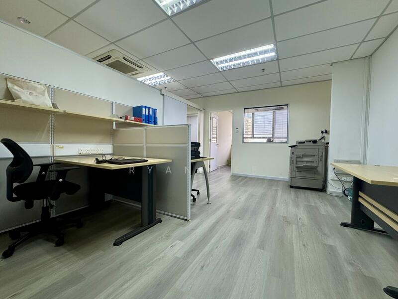 Cendex Centre, 120 Lower Delta Road, 1,173 sqft, Light Industrial (B1) For Sale, by Ryan Lee, 24358261 - CommercialGuru.com.sg