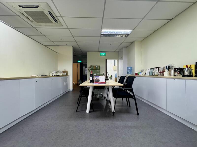 Cendex Centre, 120 Lower Delta Road, 1,173 sqft, Light Industrial (B1) For Sale, by Ryan Lee, 24358261 - CommercialGuru.com.sg