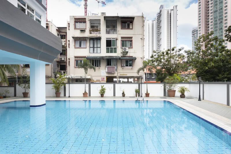Kasturina Lodge, 20 Kay Poh Road, Tanglin / Holland / Bukit Timah, Room Rental, 183 sqft, Apartment For Rent, by Cove, 24358539 - PropertyGuru.com.sg