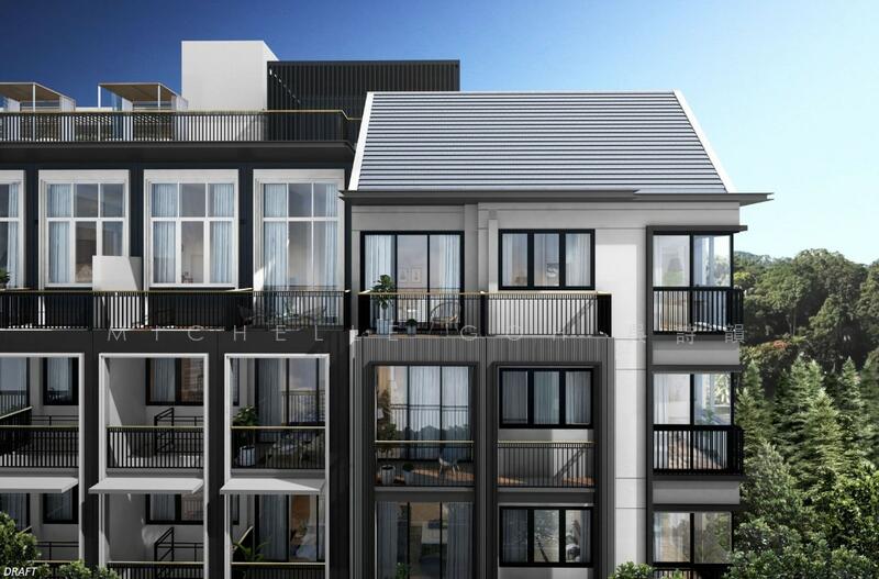 Mayfair Gardens, 8 Rifle Range Road, 1 Bedroom, 570 sqft, Condominium For Rent, by Michelle Goh 呉詩韻, 24358655 - PropertyGuru.com.sg