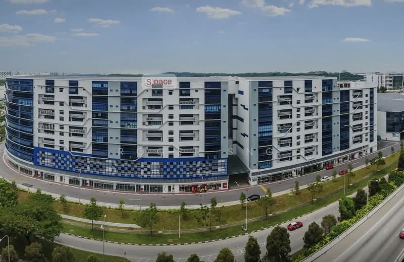 Space@Tampines, , 1,514 sqft, Factory / Workshop (B2) For Rent, by Roger Sng, 24358895 - CommercialGuru.com.sg
