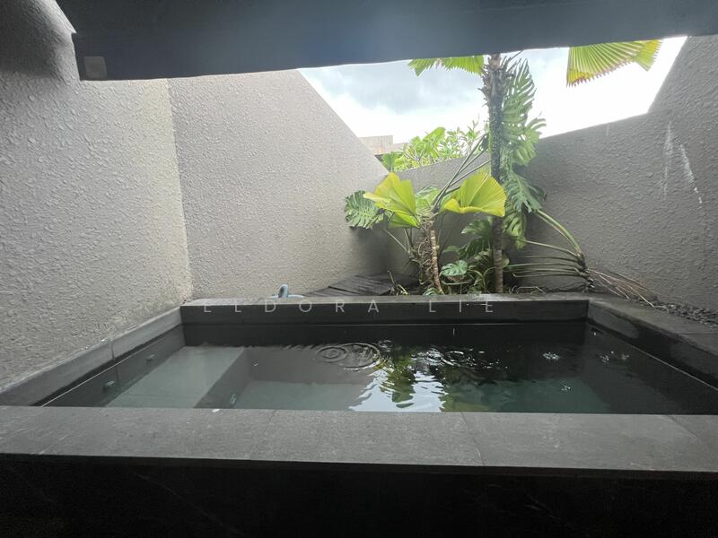 Master jacuzzi