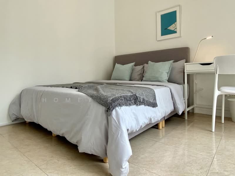 Regent Grove, 50 Choa Chu Kang North 7, Room Rental, 150 sqft, Condominium For Rent, by Homey Coliving, 24358992 - Room 4 - PropertyGuru.com.sg