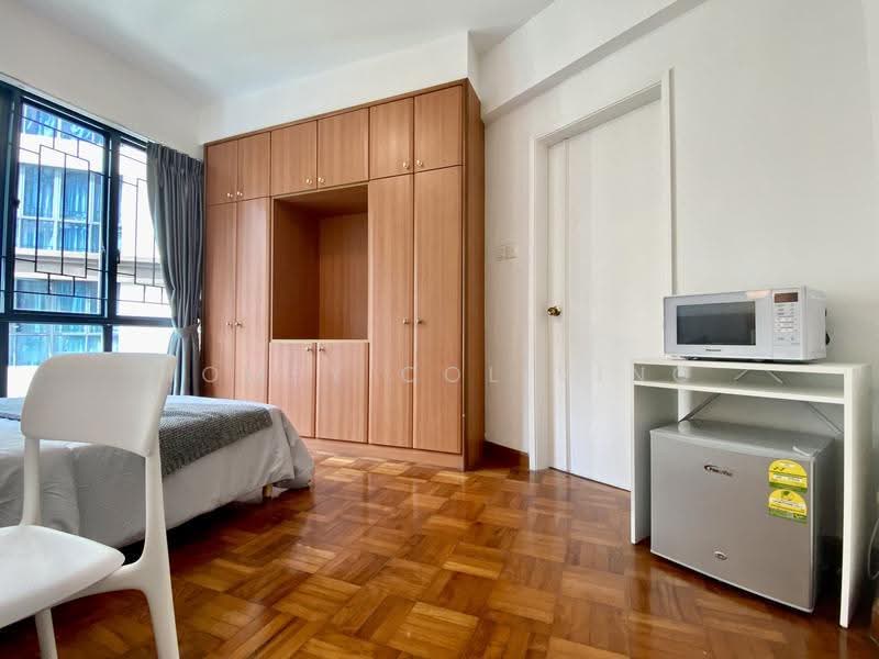 Regent Grove, 50 Choa Chu Kang North 7, Dairy Farm / Bukit Panjang / Choa Chu Kang, Room Rental, 180 sqft, Condominium For Rent, by Homey Coliving, 24358992 - Bedroom - PropertyGuru.com.sg