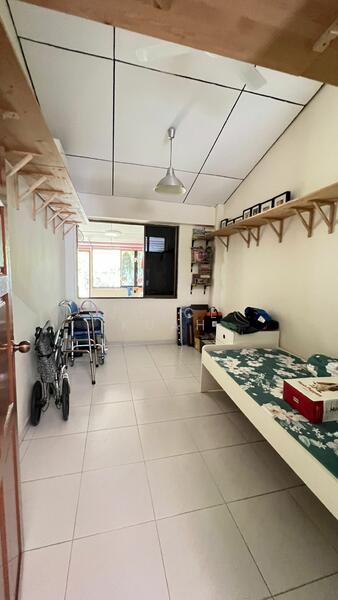 Yio Chu kang, Seletar / Yio Chu Kang, 1 Bedroom, 650 sqft, Corner Terrace For Rent, by Joyce Kuah, 24359119 - PropertyGuru.com.sg