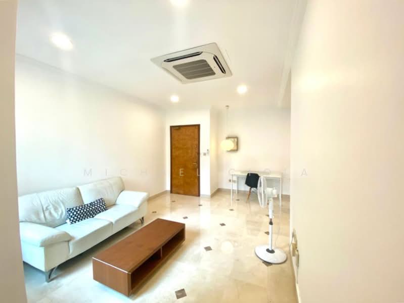 Peppermint Grove, 45 Newton Road, 1 Bedroom, 571 sqft, Condominium For Rent, by Michael Ciola, 24359130 - PropertyGuru.com.sg