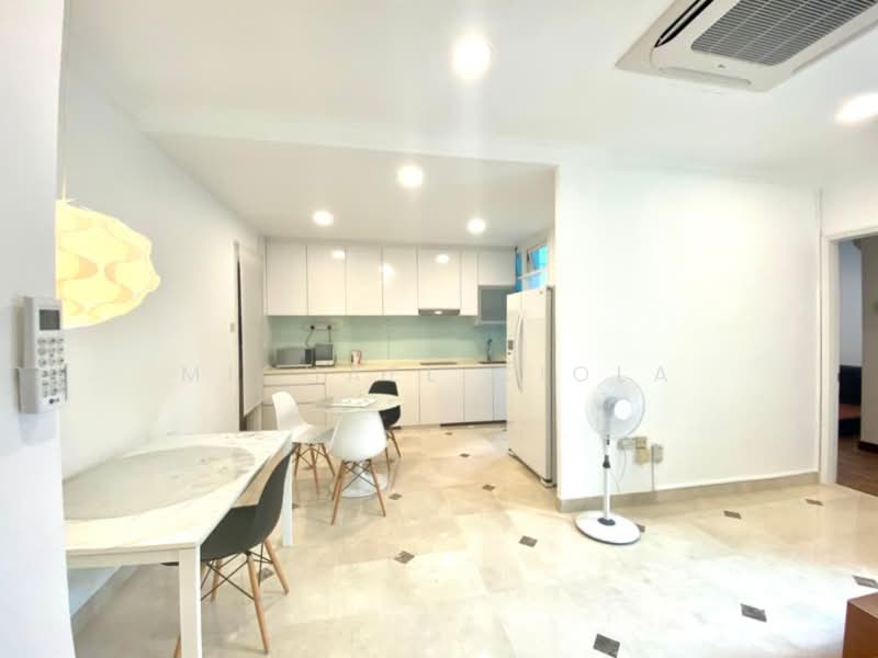 Peppermint Grove, 45 Newton Road, 1 Bedroom, 571 sqft, Condominium For Rent, by Michael Ciola, 24359130 - PropertyGuru.com.sg
