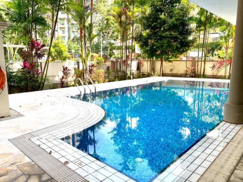 Peppermint Grove, 45 Newton Road, 1 Bedroom, 571 sqft, Condominium For Rent, by Michael Ciola, 24359130 - PropertyGuru.com.sg