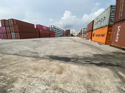 For Rent - Open Yard I Concrete Flooring I Water And Electricity