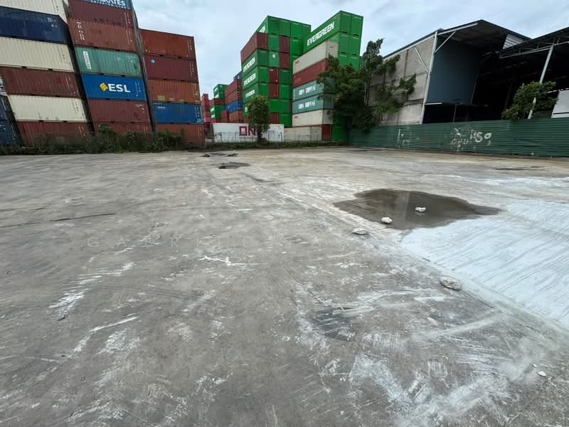 Open Yard I Concrete Flooring I Water, , 70,000 sqft, Land Only For Rent, by Gabriel Tan 陈玟志, 24359188 - CommercialGuru.com.sg