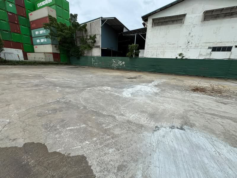 Open Yard I Concrete Flooring I Water, , 70,000 sqft, Land Only For Rent, by Gabriel Tan 陈玟志, 24359188 - CommercialGuru.com.sg