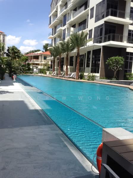 The Foresta @ Mount Faber, 106 Wishart Road, 1 Bedroom, 431 sqft, Condominium For Rent, by Andrew Wong, 24359385 - PropertyGuru.com.sg