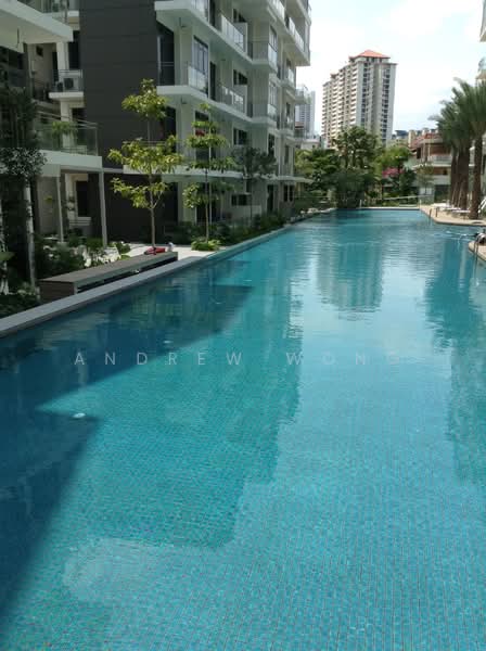 The Foresta @ Mount Faber, 106 Wishart Road, 1 Bedroom, 431 sqft, Condominium For Rent, by Andrew Wong, 24359385 - PropertyGuru.com.sg