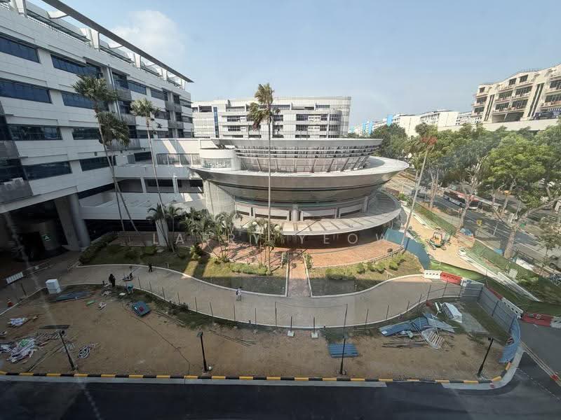 Ubi Techpark, 10 Ubi Crescent, Eunos / Geylang / Paya Lebar, 883 sqft, Light Industrial (B1) For Rent, by Larry Yeow, 24360037 - CommercialGuru.com.sg