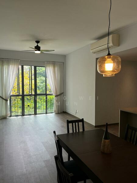 Springdale Condo, 51 Hindhede Walk, 3 Bedrooms, 1,108 sqft, Condominium For Rent, by Wong Wei Mun, 24360075 - PropertyGuru.com.sg