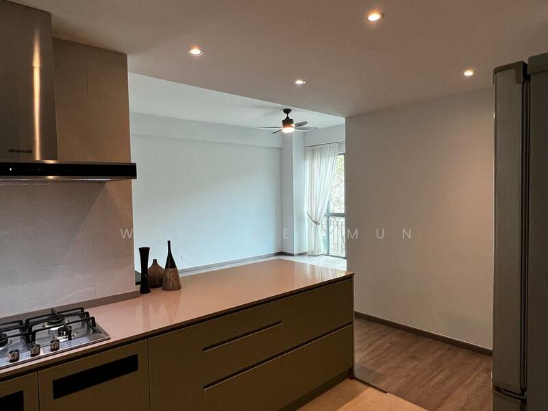 Springdale Condo, 51 Hindhede Walk, 3 Bedrooms, 1,108 sqft, Condominium For Rent, by Wong Wei Mun, 24360075 - PropertyGuru.com.sg
