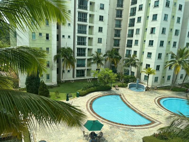 Springdale Condo, 51 Hindhede Walk, 3 Bedrooms, 1,108 sqft, Condominium For Rent, by Wong Wei Mun, 24360075 - PropertyGuru.com.sg