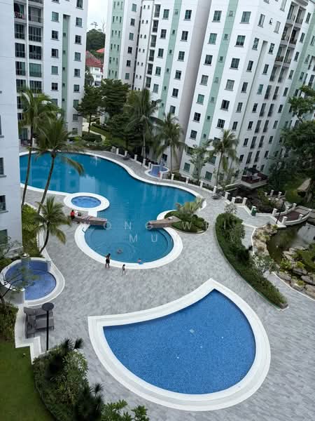 Springdale Condo, 51 Hindhede Walk, 3 Bedrooms, 1,108 sqft, Condominium For Rent, by Wong Wei Mun, 24360075 - PropertyGuru.com.sg