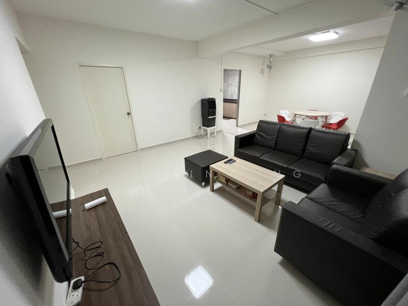 For Rent - 888A Tampines Street 81