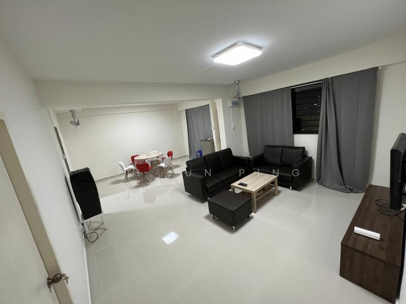 For Rent - 888A Tampines Street 81