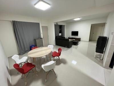 For Rent - 888A Tampines Street 81