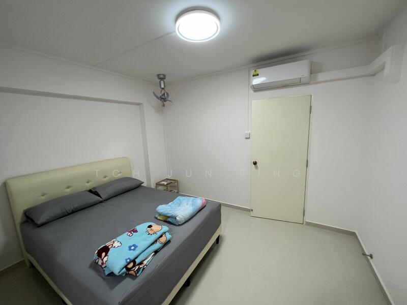 For Rent - 888A Tampines Street 81