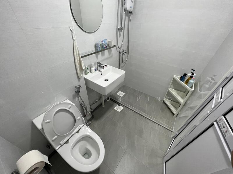 For Rent - 888A Tampines Street 81