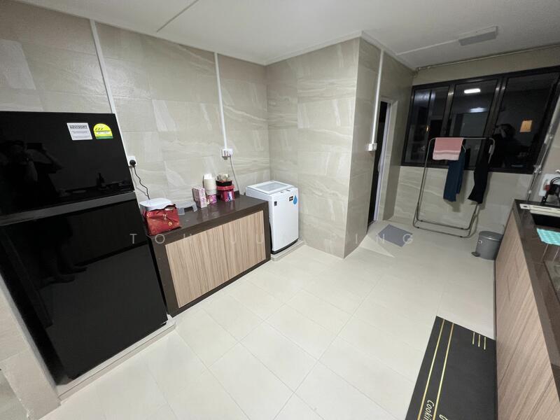 For Rent - 888A Tampines Street 81