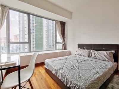 For Rent - Vista Residences