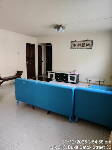 For Rent - 318 Bukit Batok Street 32