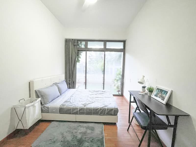 Varsity Park Condominium, 30 West Coast Road, Room Rental, 100 sqft, Condominium For Rent, by Bespoke Habitat Pte Ltd, 24360848 - 01-36 CR4 - PropertyGuru.com.sg