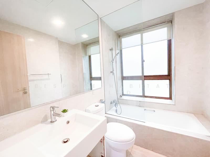 Varsity Park Condominium, 30 West Coast Road, Room Rental, 100 sqft, Condominium For Rent, by Bespoke Habitat Pte Ltd, 24360848 - 01-36 MBR5 BATHROOM - PropertyGuru.com.sg