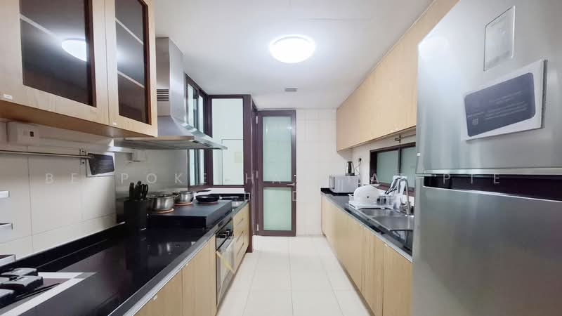 Varsity Park Condominium, 30 West Coast Road, Room Rental, 100 sqft, Condominium For Rent, by Bespoke Habitat Pte Ltd, 24360848 - 01-29 KITCHEN - PropertyGuru.com.sg