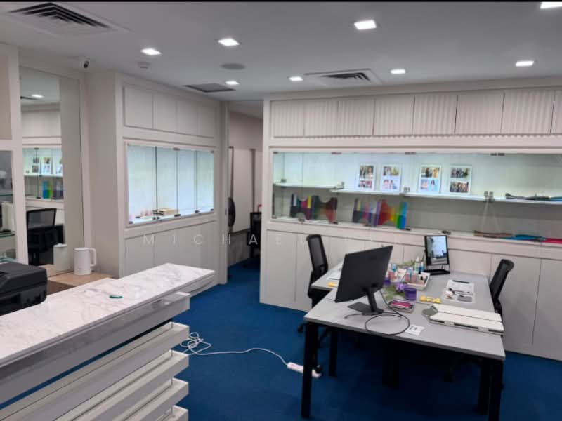 Tong Eng Building, 101 Cecil Street, 603 sqft, Office For Rent, by Michael Bek, 24360888 - Nicely Renovated - CommercialGuru.com.sg