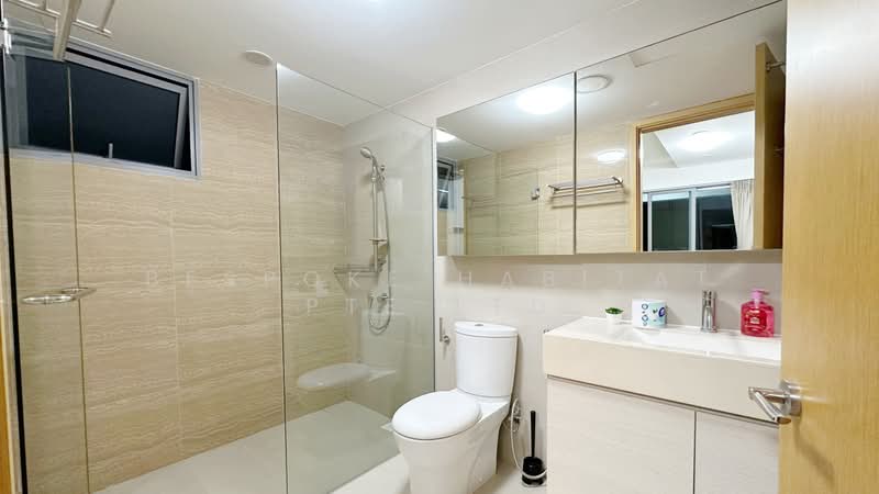 A Treasure Trove, 70 Punggol Walk, Room Rental, 150 sqft, Condominium For Rent, by Bespoke Habitat Pte Ltd, 24361142 - 15-24 MBR5 BATHROOM - PropertyGuru.com.sg