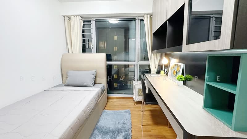 A Treasure Trove, 70 Punggol Walk, Room Rental, 150 sqft, Condominium For Rent, by Bespoke Habitat Pte Ltd, 24361142 - 15-24 CR3 - PropertyGuru.com.sg