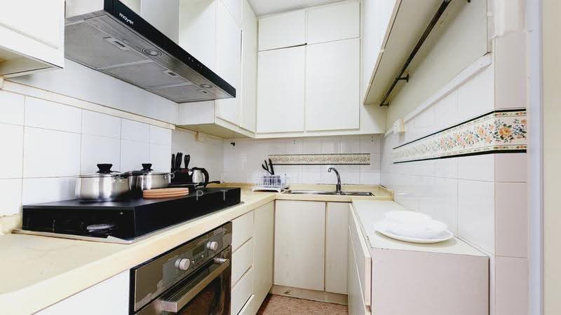 Westmere, 71 Jurong East Street 13, Boon Lay / Jurong / Tuas, Room Rental, 100 sqft, Condominium For Rent, by Bespoke Habitat Pte Ltd , 24361321 - 16-01 Kitchen - PropertyGuru.com.sg