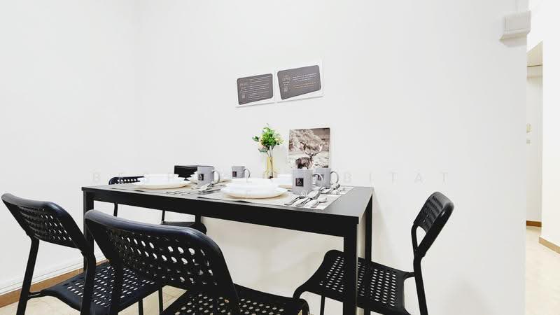 Westmere, 71 Jurong East Street 13, Boon Lay / Jurong / Tuas, Room Rental, 100 sqft, Condominium For Rent, by Bespoke Habitat Pte Ltd , 24361321 - 16-01 Dining Room - PropertyGuru.com.sg