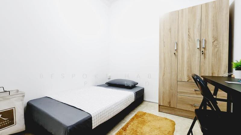 Westmere, 71 Jurong East Street 13, Boon Lay / Jurong / Tuas, Room Rental, 100 sqft, Condominium For Rent, by Bespoke Habitat Pte Ltd , 24361321 - 16-02 ECON1 - PropertyGuru.com.sg
