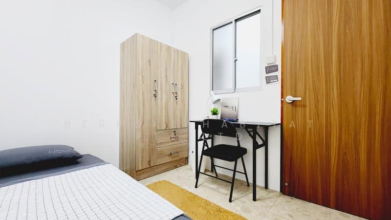 Westmere, 71 Jurong East Street 13, Boon Lay / Jurong / Tuas, Room Rental, 100 sqft, Condominium For Rent, by Bespoke Habitat Pte Ltd , 24361321 - 16-01 ECON1 - PropertyGuru.com.sg