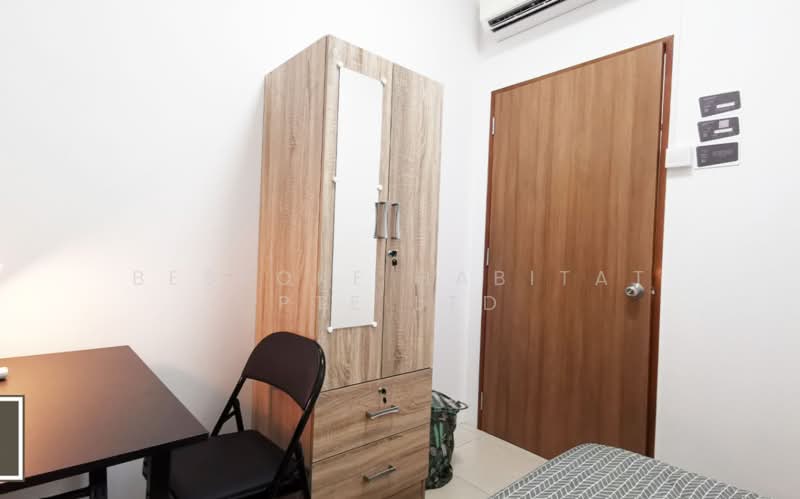 Casablanca, 25 Rosewood Drive, Room Rental, 100 sqft, Condominium For Rent, by Bespoke Habitat Pte Ltd, 24361369 - 02-18 ECON1 - PropertyGuru.com.sg
