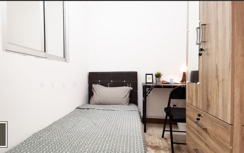 Casablanca, 25 Rosewood Drive, Room Rental, 100 sqft, Condominium For Rent, by Bespoke Habitat Pte Ltd, 24361369 - 02-18 ECON1 - PropertyGuru.com.sg