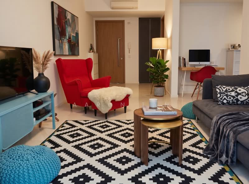 Waterbank at Dakota, 84 Dakota Crescent, 2 Bedrooms, 883 sqft, Condominium For Rent, by Aaron Tan, 24361386 - PropertyGuru.com.sg